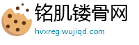 铭肌镂骨网